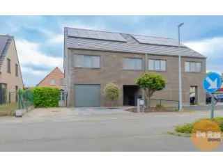 Huis te koop Lede - Instapklare woning met 3 slaapkamers en tuin