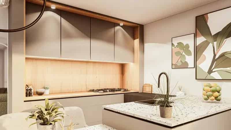 Nieuwbouw Halfopen Bebouwing Sint-Katelijne-Waver