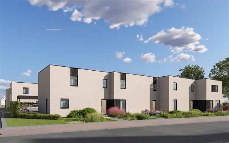 Nieuwbouw Huis 3 slaapkamers Vinkt