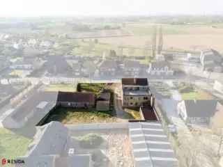 Bouwgrond Heestert 2014m²