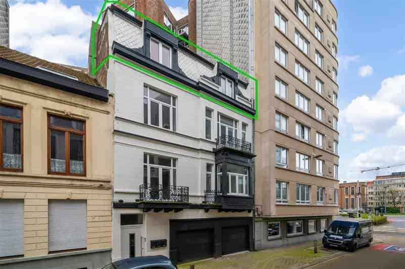 Appartement te koop Oostende - Nabij strand en centrum
