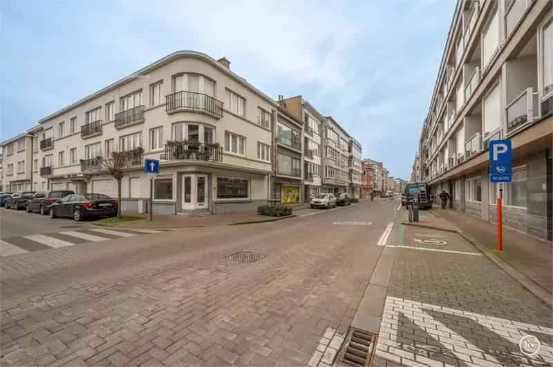 Handelspand te Koop Knokke Heist Zoutelaan Montgomerylaan