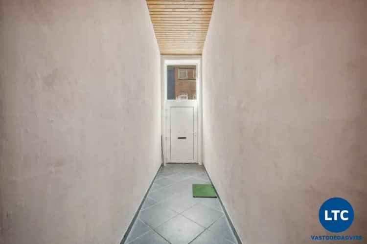 Te renoveren woning Tienen stadsrand