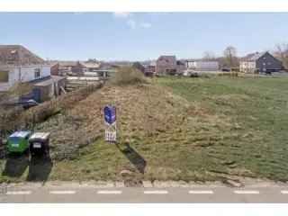 Bouwgrond Laakdal 4a 58ca Open Bebouwing Nabij E313
