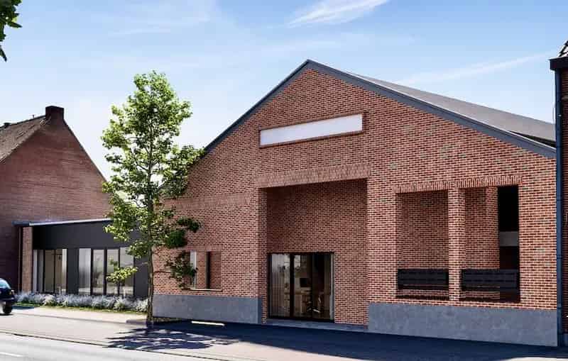 Nieuwbouw Appartement te koop 2 slaapkamers Eeklo