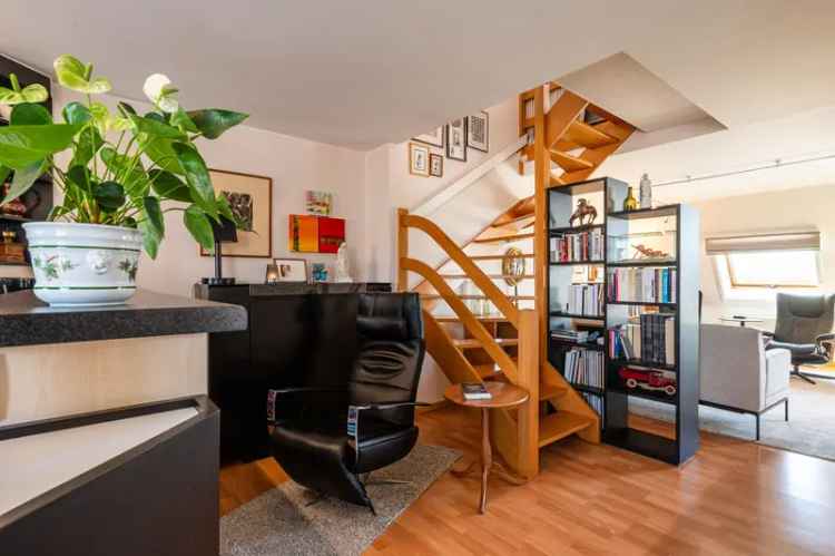 Duplexappartement te koop Waarschoot Kerkstraat