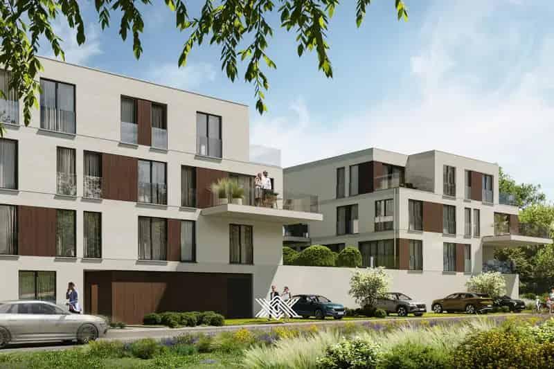 Appartement te koop 3 slaapkamers 130m2 terras