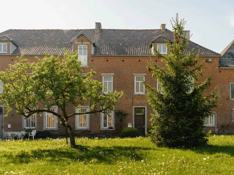 Historisch Landgoed te Koop nabij Brussel 85ha
