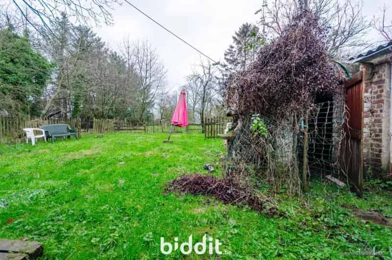 Te renoveren bungalow 11a 14ca Haut-Ittre