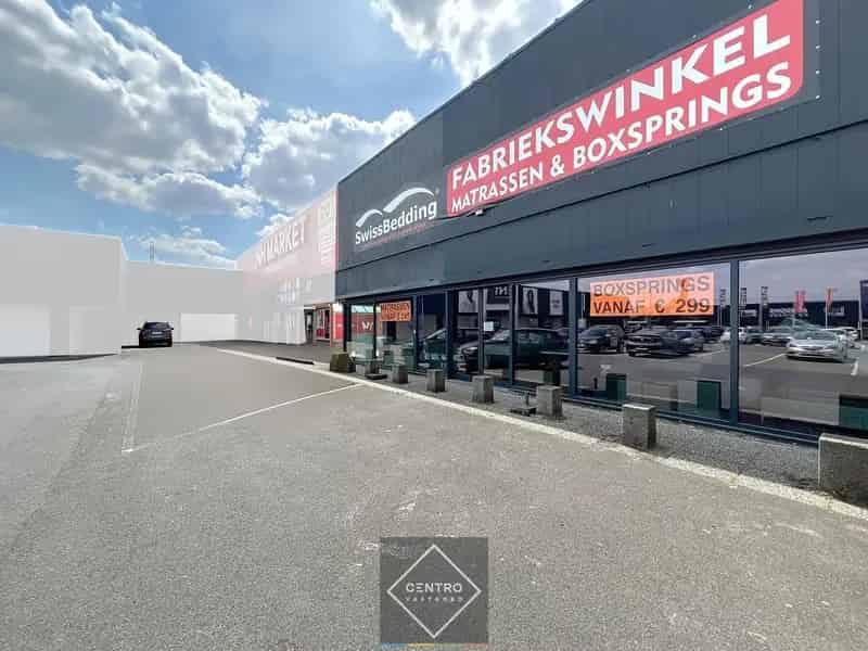 Instapklare Baanwinkel Roeselare Toplocatie