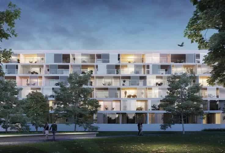 Appartement Te Koop