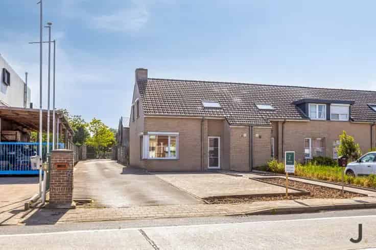 Huis Te Koop Rekkem: Moderne Gezinswoning 3 Slaapkamers