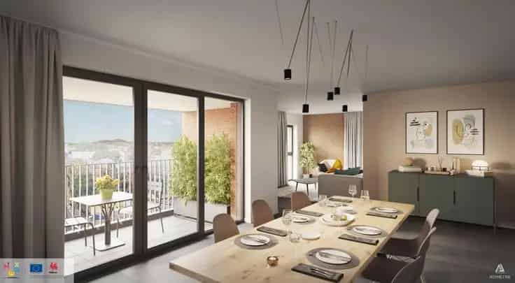 Appartement Te Koop