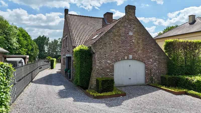 Huis te huur Boorsem: Ruime woning met grote tuin en 4 slaapkamers