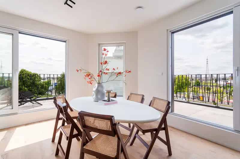 Appartementen te Koop Merksem: 1 & 2 Slaapkamers, Penthouse met Dakterras