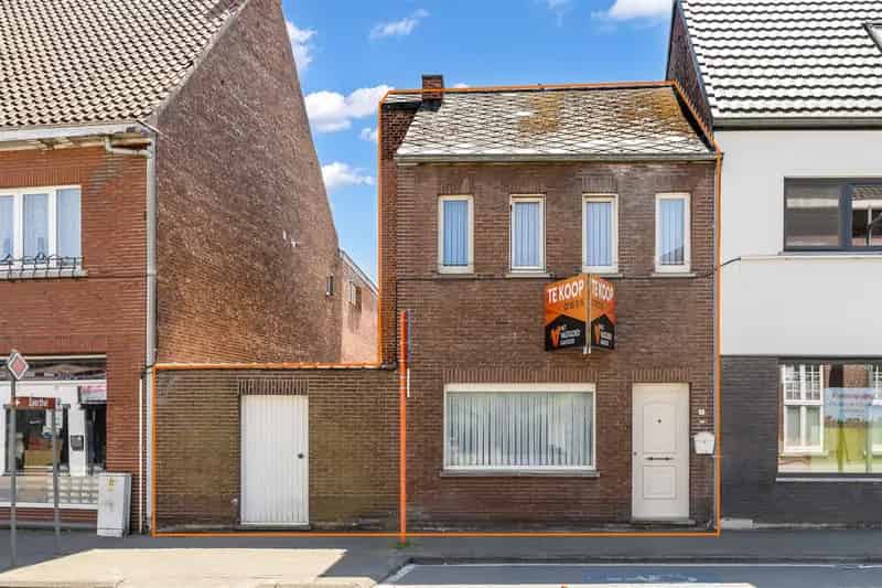 Huis te koop