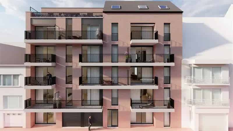 Nieuwbouw Appartement Middelkerke