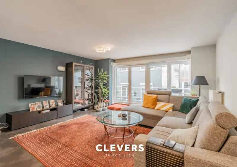 Appartement te huur Blankenberge 3 slaapkamers Zeedijk