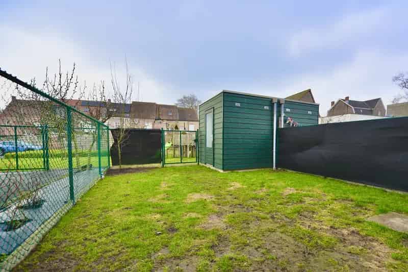 Huis te huur Eeklo 3 2 slaapkamers tuin