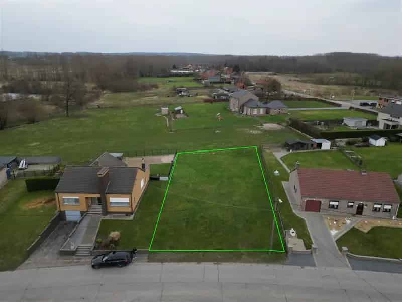 Bouwgrond Sint-Truiden Open Bebouwing