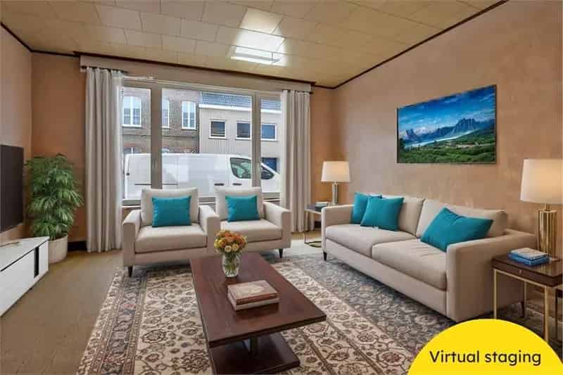 Woning te koop Nieuwpoort 3 slaapkamers