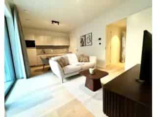 Studio te koop Brussel - 48m² - Terras - Abdij La Cambre