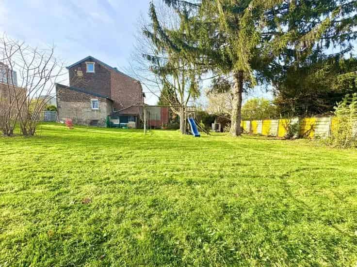Huis te Koop Seraing 3 slaapkamers grote tuin