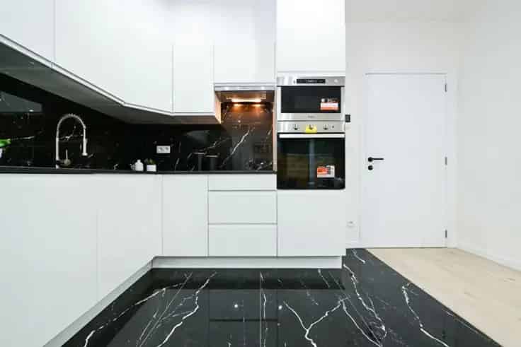Nieuwbouw Appartement Evere 3 Slaapkamers 105m²