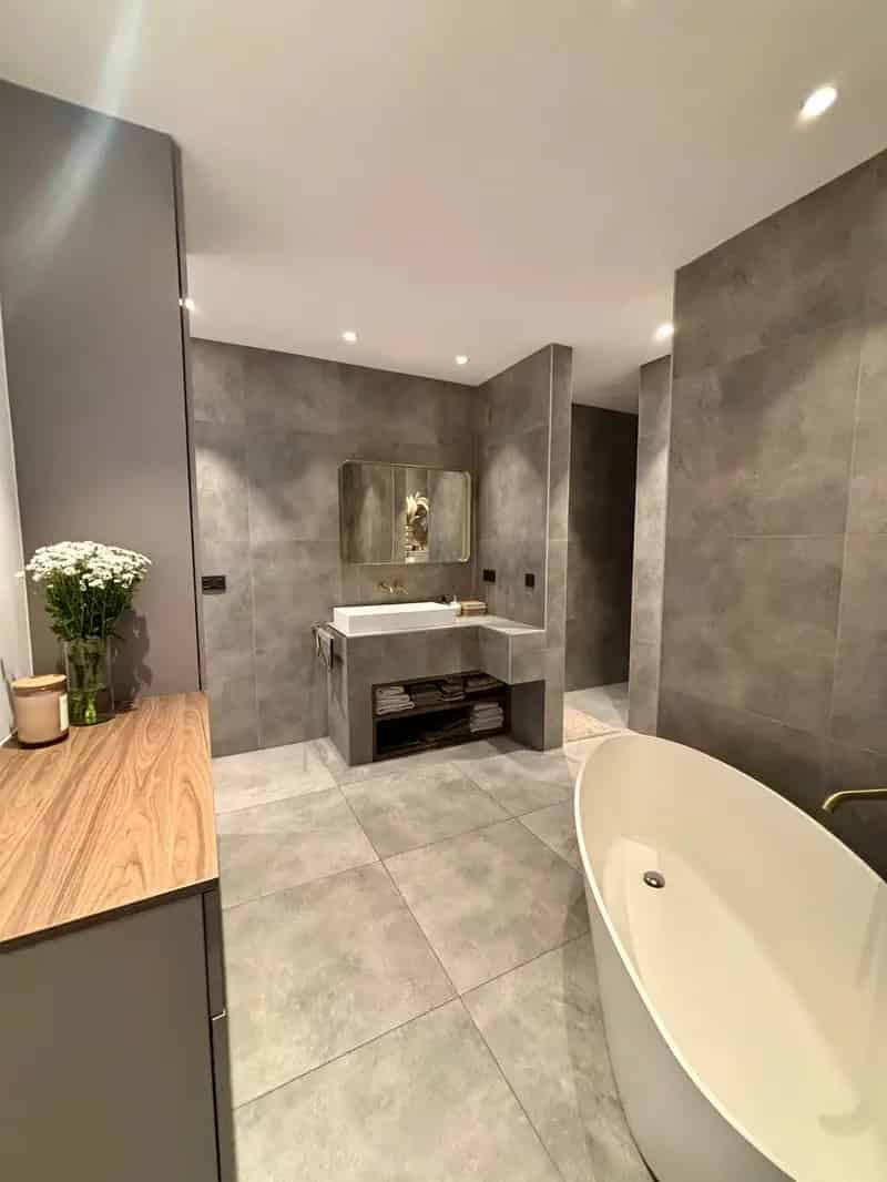 Appartement te koop Antwerpen Centrum  95m²  2 Terrassen Uitzicht Kathedraal