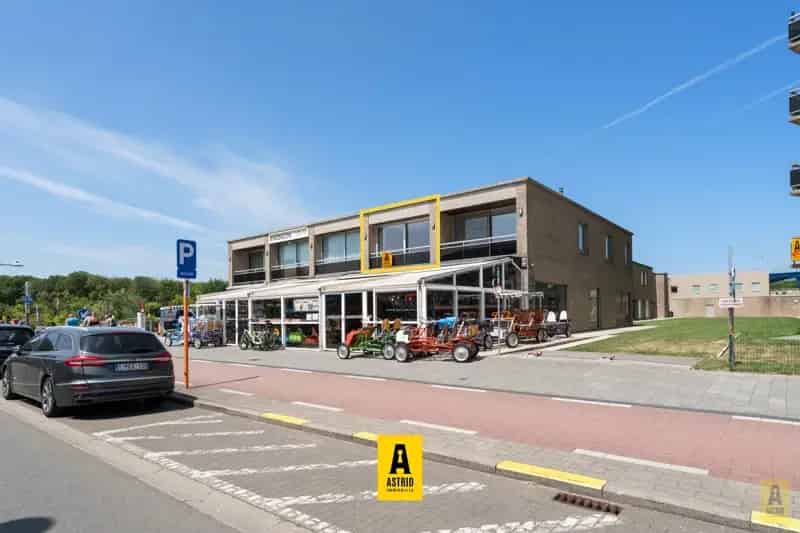Appartement te huur vlakbij zee  - Instapklaar gerenoveerd