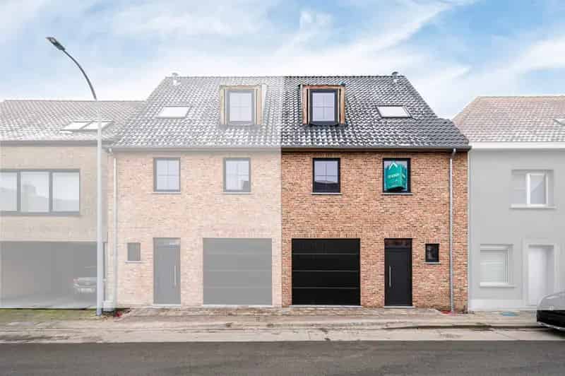 Nieuwbouwwoning te koop in Egem Pittem