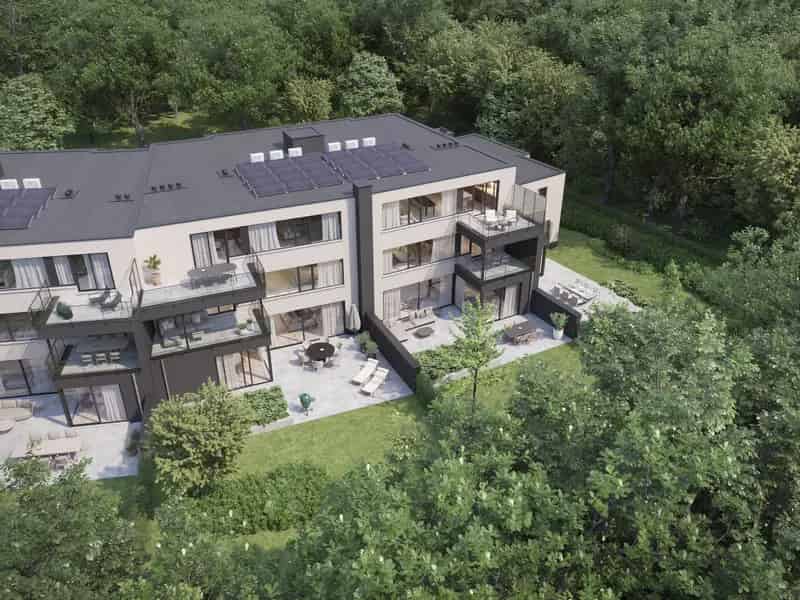 Huis te Koop Dieseghem 3 slaapkamers Ruime Tuin
