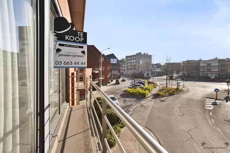 Appartement te koop Boom nabij recreatiedomein De Schorre
