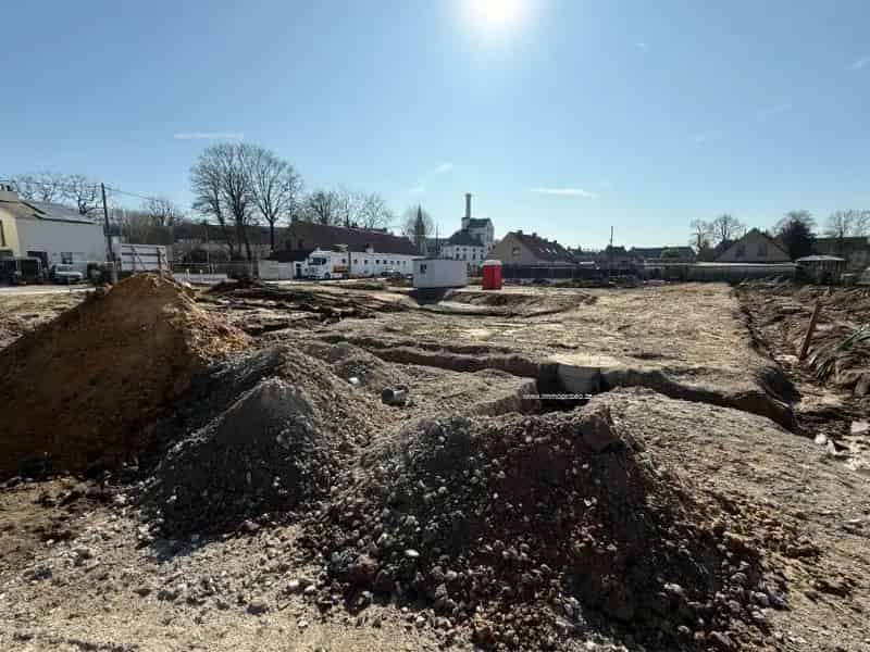 Nieuwbouw Huis 4 Slaapkamers Olsene