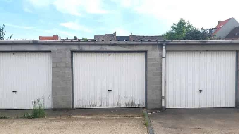Garagebox te Huur Bredene Dorp