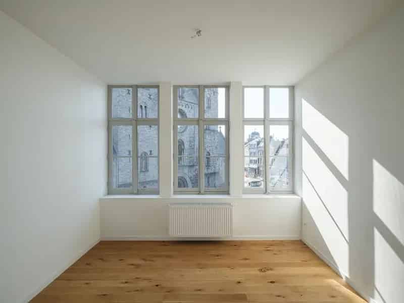 Centrum Gent 19e-eeuwse Stadswoning Handelsgelijkvloer