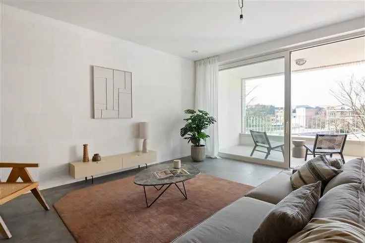 Te koop appartement in België