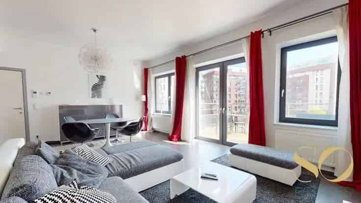 Appartement 2 slaapkamers 2 terrassen Sint-Lambrechts-Woluwe EPC B