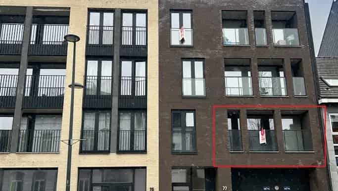 Appartement te huur in Marktstraat 77, Harelbeke - Dewaele