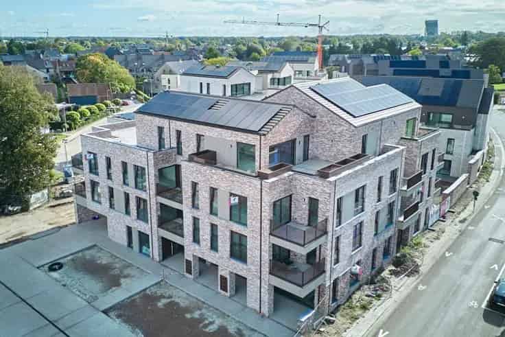 Nieuwbouw BEN Appartement Te Koop Agnetenpark