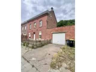 Huis te koop Amay 145m² 3 gevels te renoveren