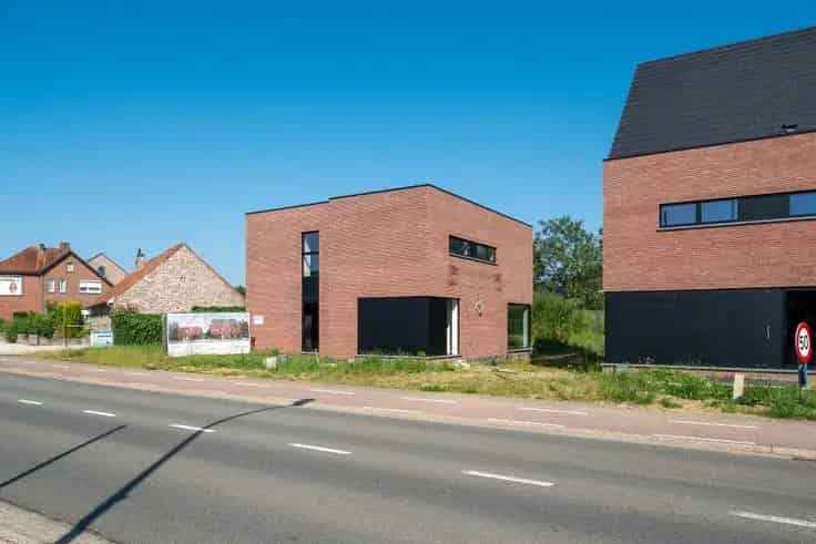 Moderne Energiezuinige Nieuwbouwwoning Te Koop