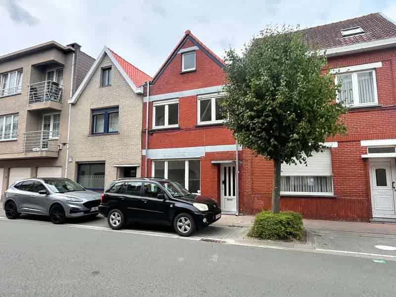 Ruime Rijwoning Heist-aan-Zee