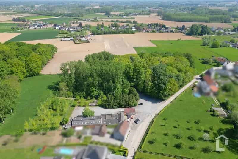 Prachtig terrein ruime woning grote tuin