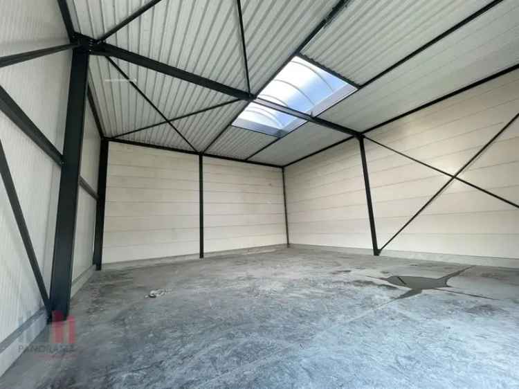 Nieuwbouw KMO-unit te koop Middelkerke 342m²