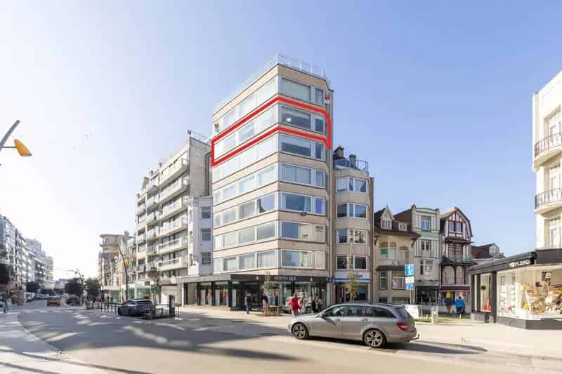 Appartement te koop De Panne 3 slaapkamers 129m²