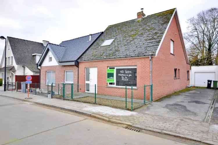 Huis te koop