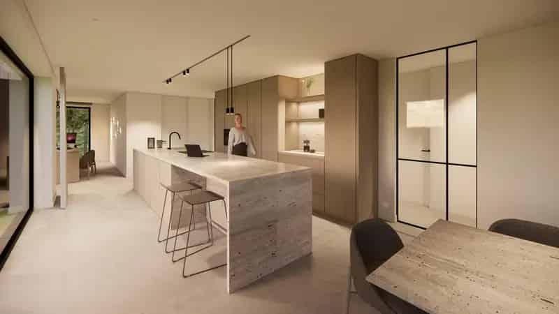 Luxe Appartement 376m² te Huur Residentie Bergvillen