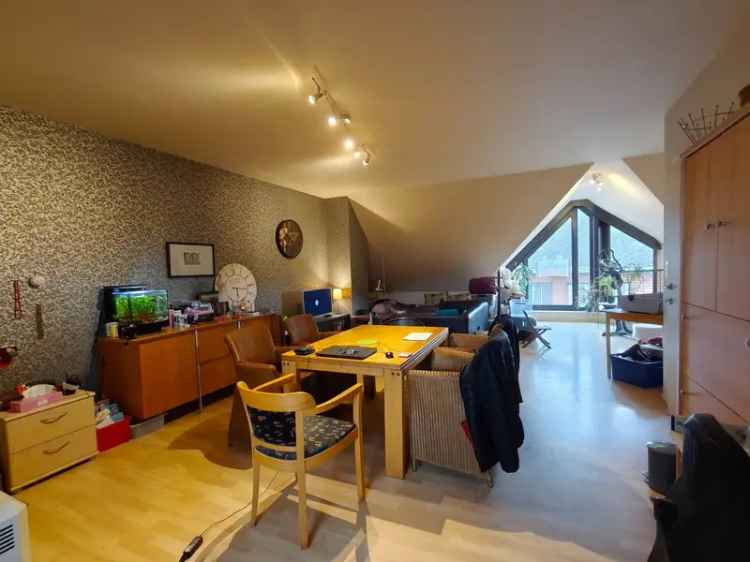 Appartement met Terras en Garage 2e Verdieping