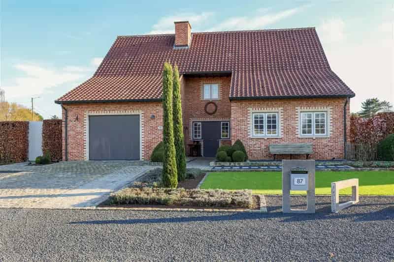 Pastorijwoning te koop Lummen 4 slaapkamers 14a24ca